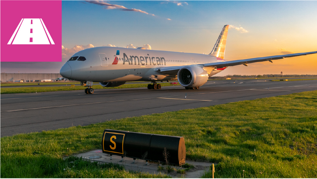 Taxiway S Reconstruction & New Taxiways