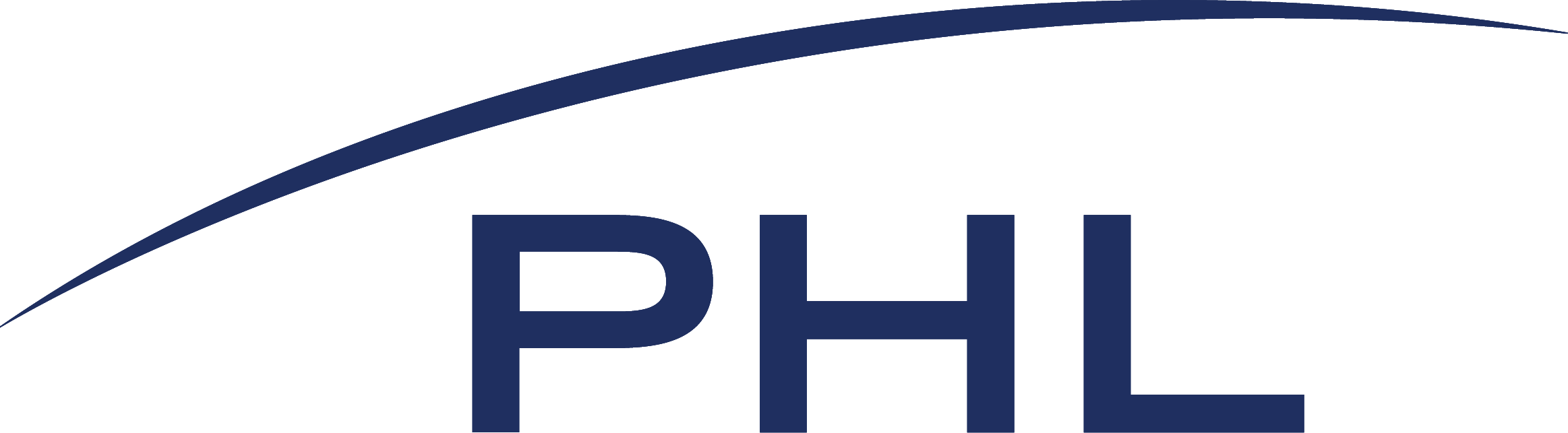 blue PHL short logo