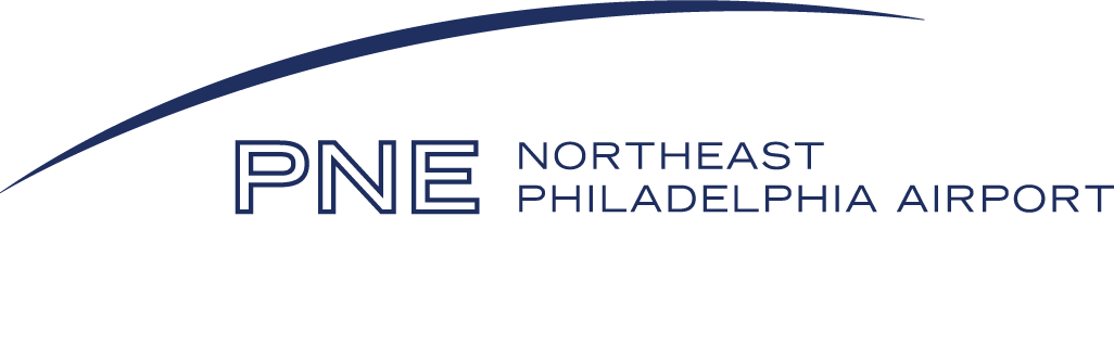 Blue PNE logo