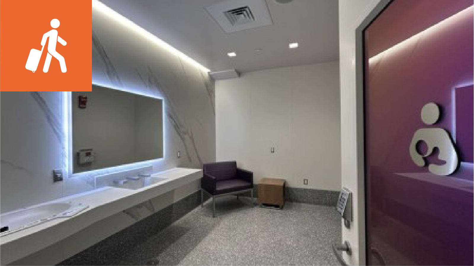 Mothers' Nursing Room Project