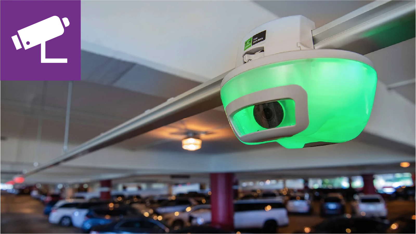 Parking Guidance Project