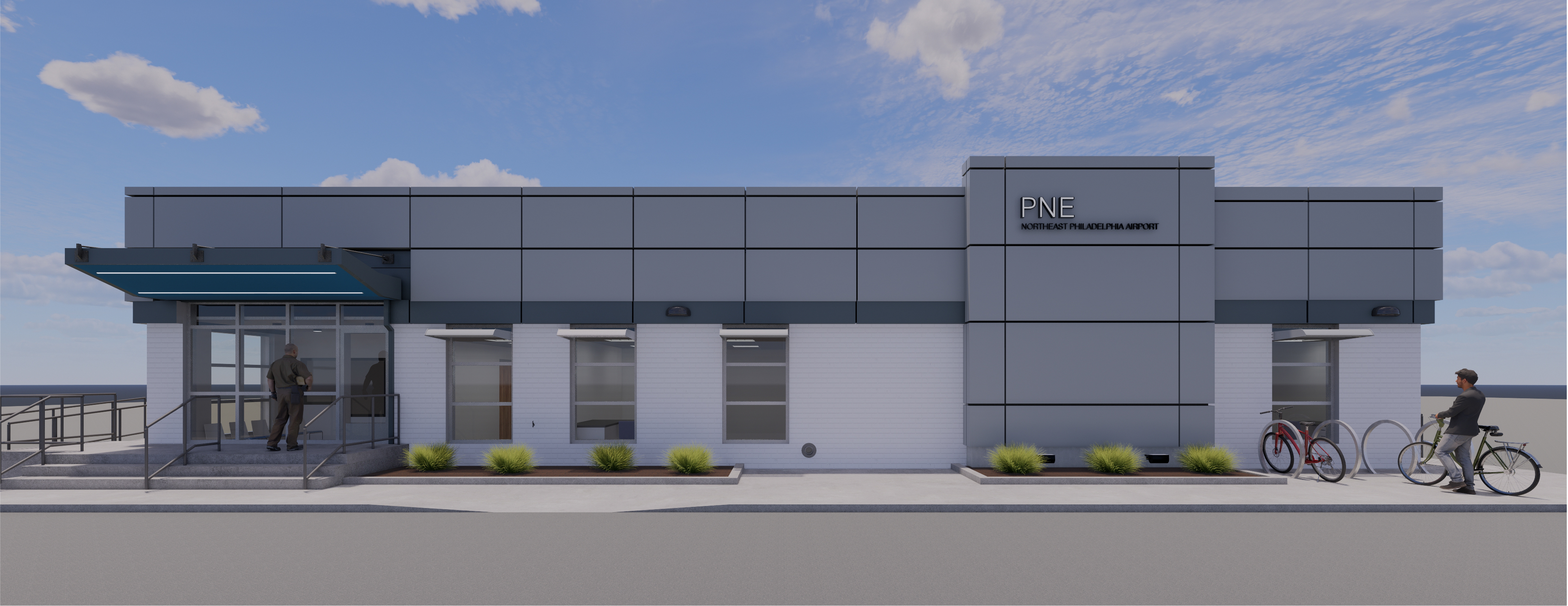PNE Admin - Render