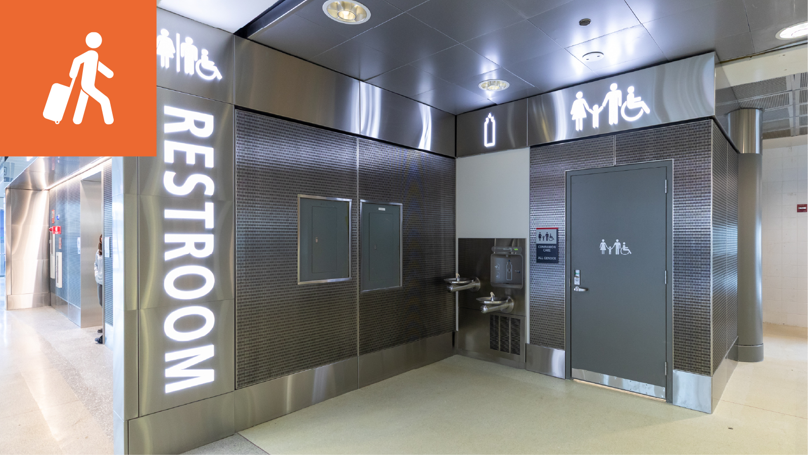 Restroom Refresh Project