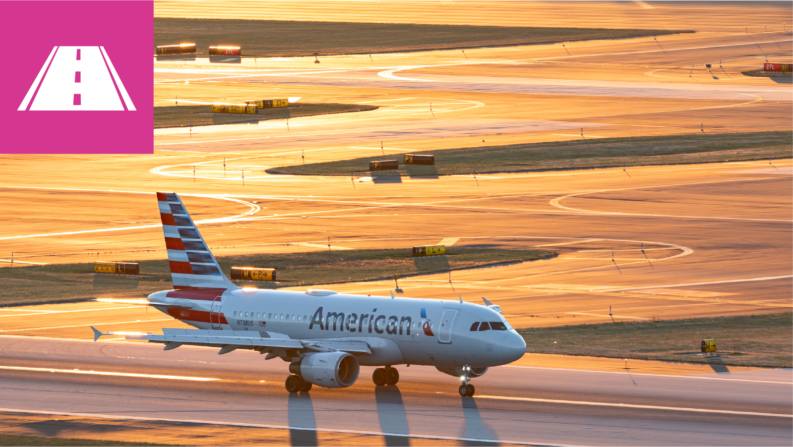Taxiway P Realignment Project