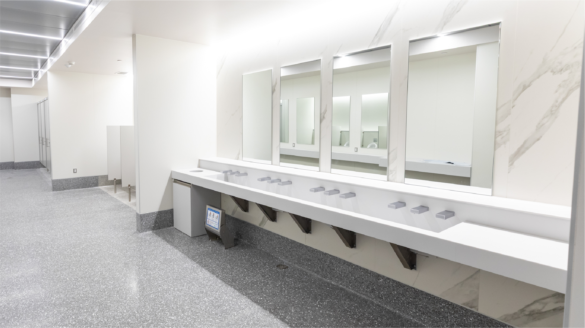 Restroom Refresh Program image