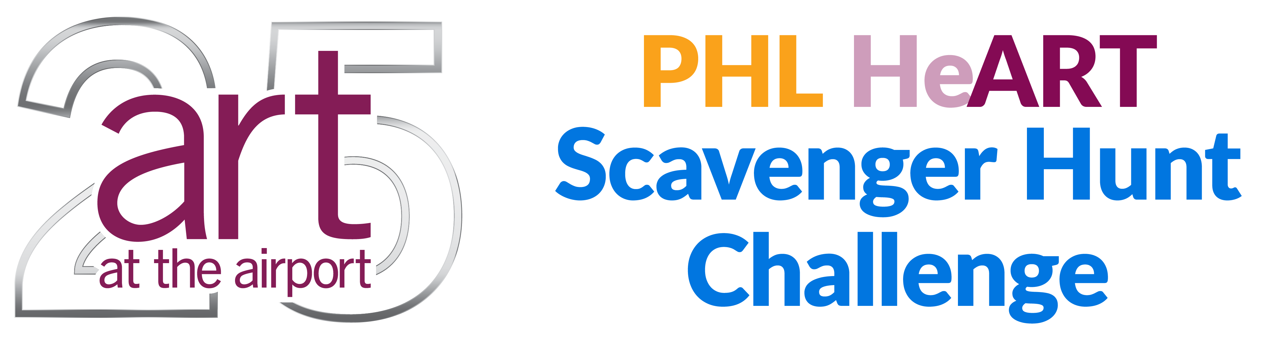 25th Anniversary Logo/Title