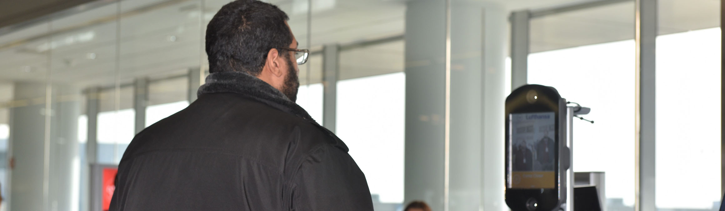 testing biometric scanner