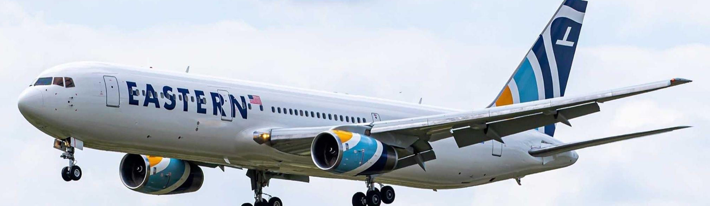 Eastern Airlines Plane