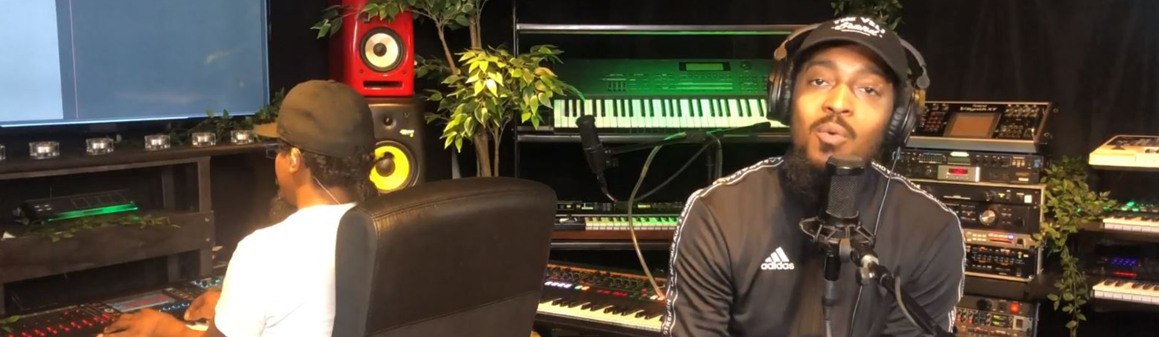 Chill Moody at virtual JetStream Music Fest