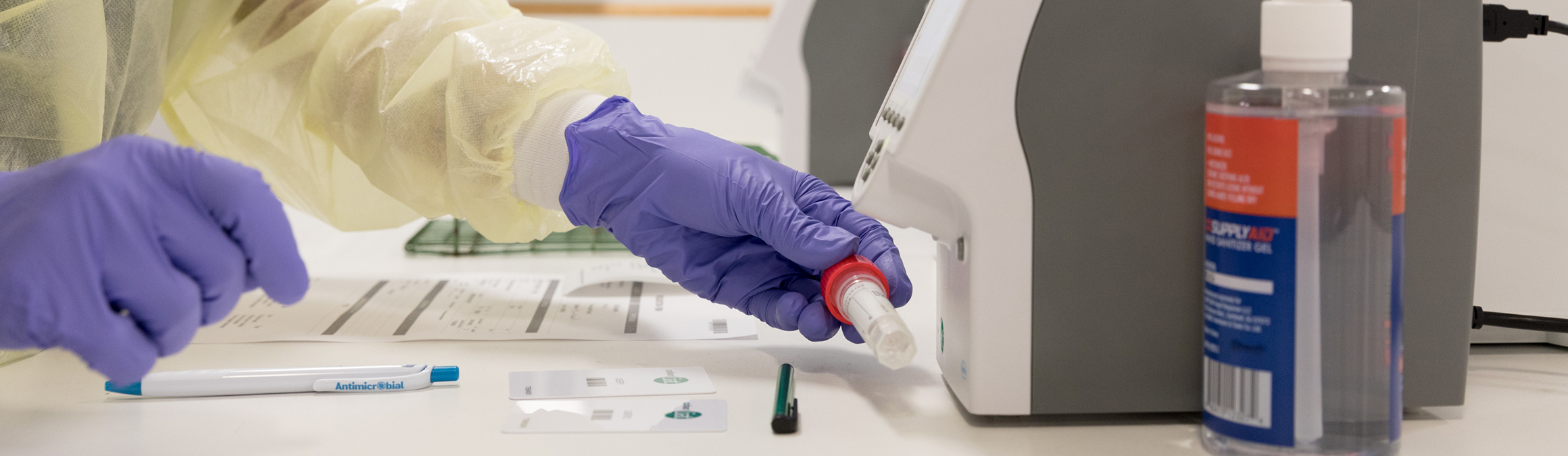 phl covid testing facility